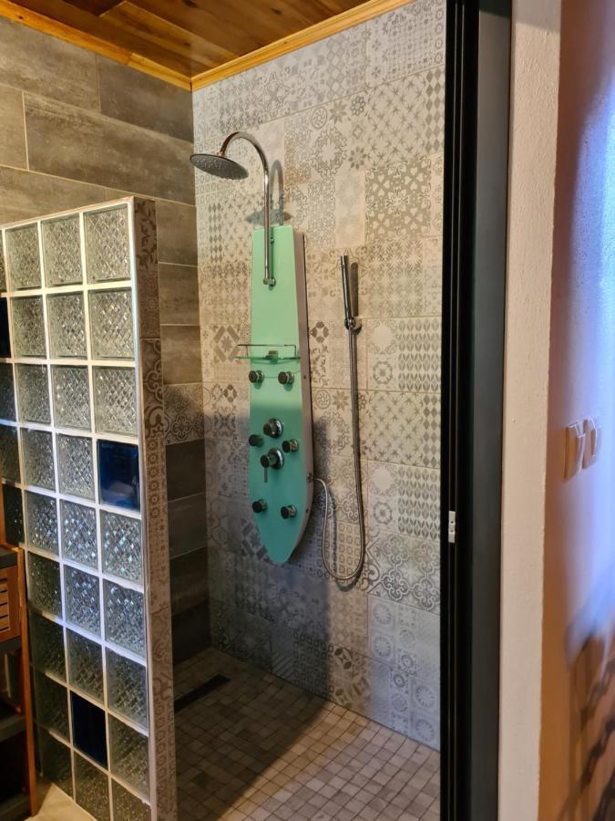 Chambres Et Tables D'Hote Du Voyageur La Plaine des Palmistes Kültér fotó
