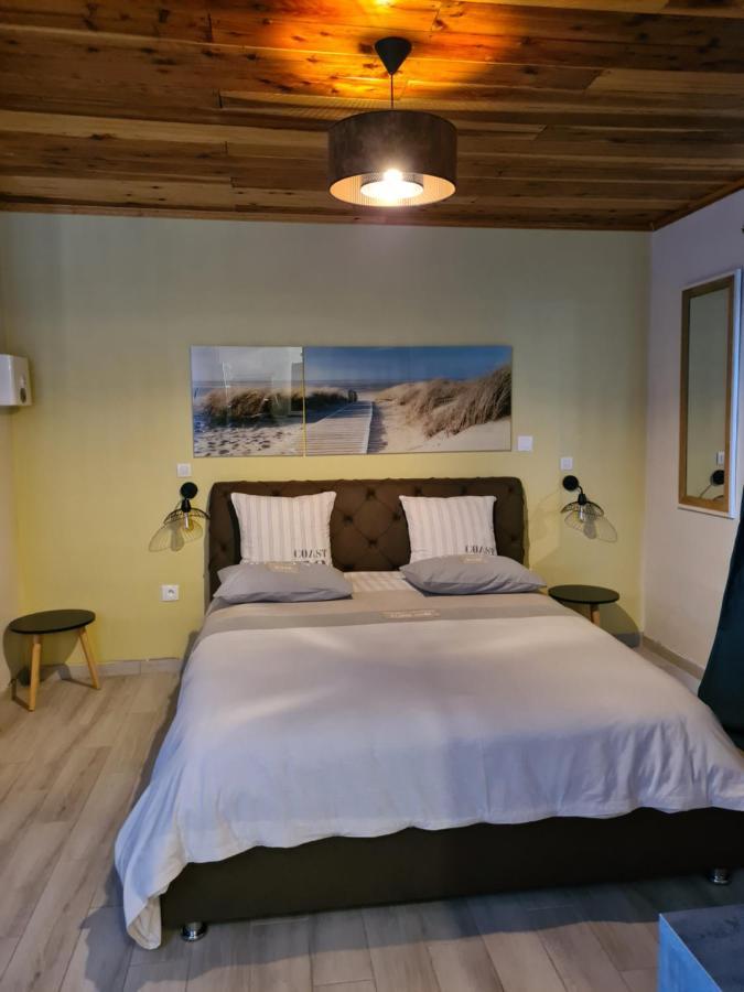 Chambres Et Tables D'Hote Du Voyageur La Plaine des Palmistes Kültér fotó