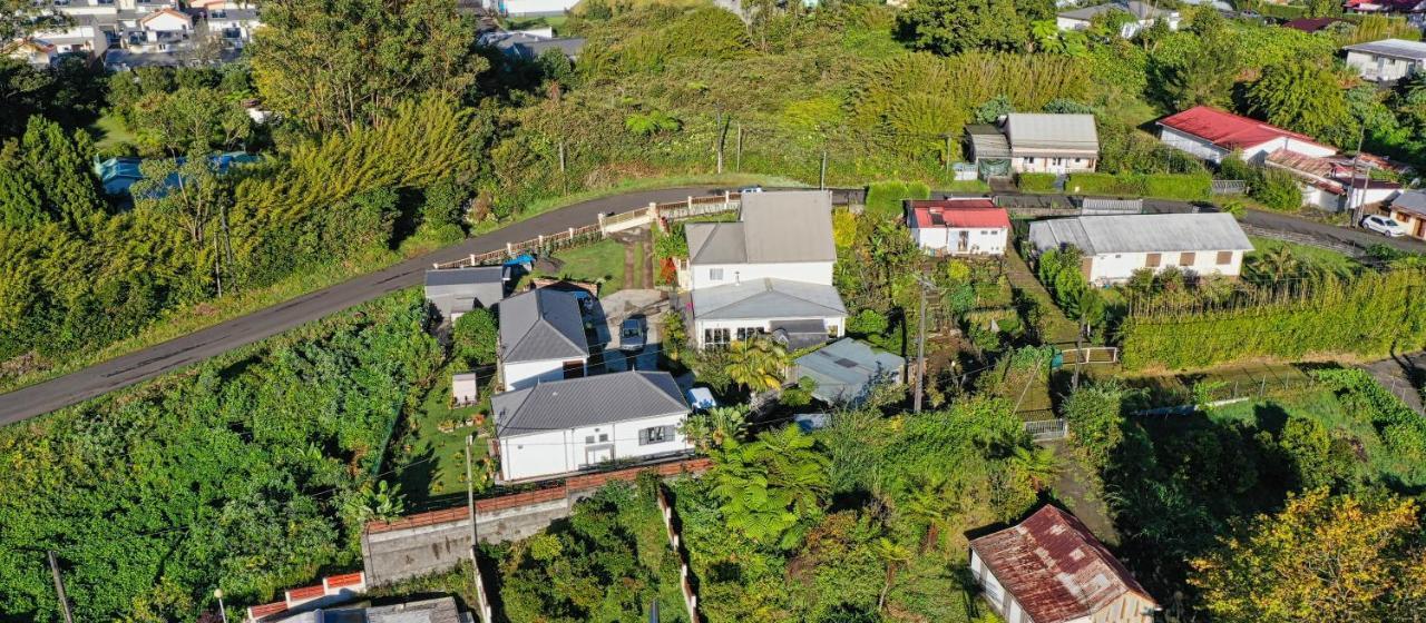 Chambres Et Tables D'Hote Du Voyageur La Plaine des Palmistes Kültér fotó