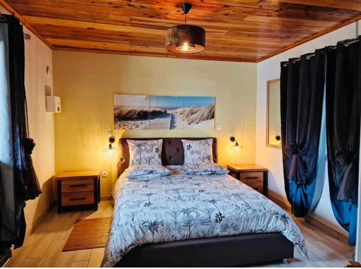 Chambres Et Tables D'Hote Du Voyageur La Plaine des Palmistes Kültér fotó