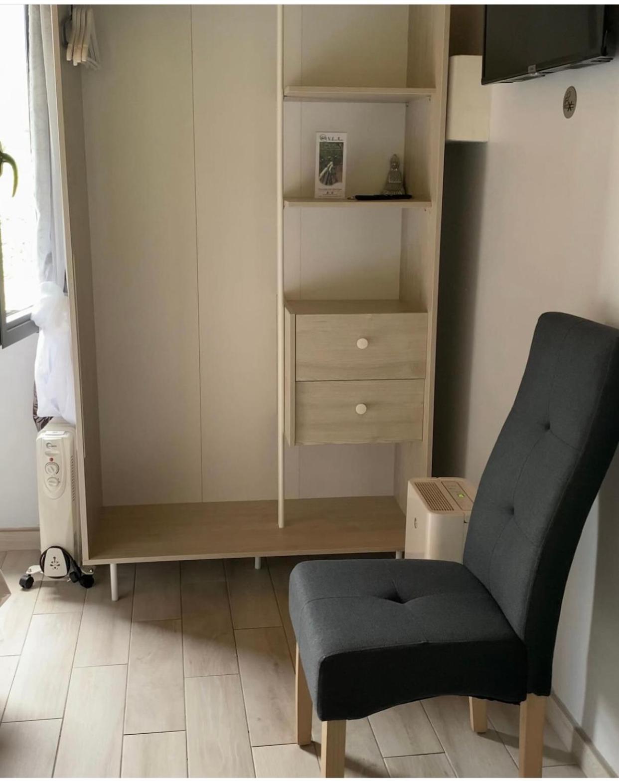 Chambres Et Tables D'Hote Du Voyageur La Plaine des Palmistes Kültér fotó
